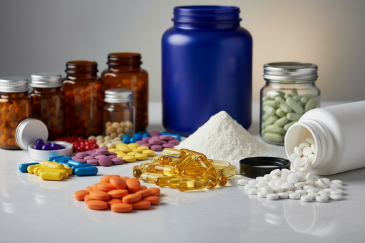 Supplements Will Always be Disappointing