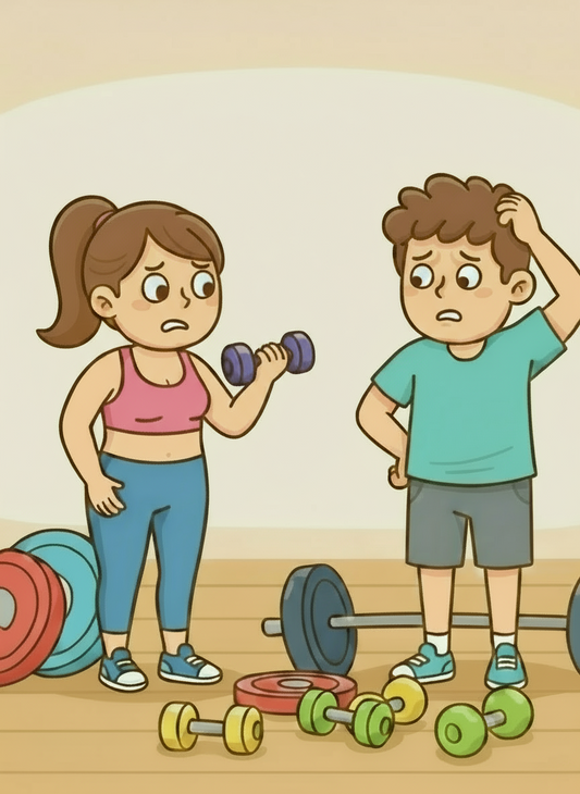 Introductory Fitness Program (monthly)