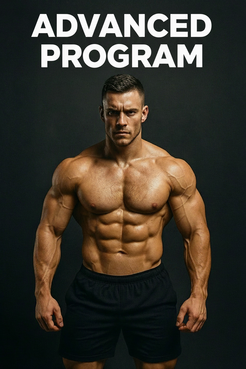 Advanced Strength and Conditioning Program (monthly)