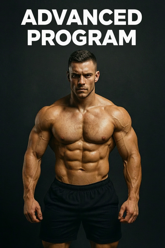 Advanced Strength and Conditioning Program (monthly)